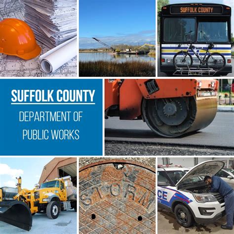 suffolk public works|Suffolk County Public Works .